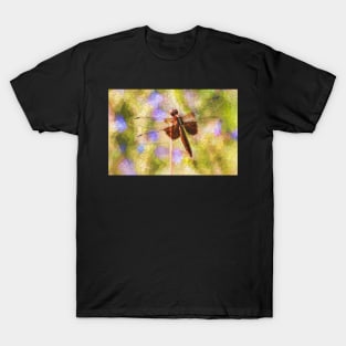 Bubbles The Dragonfly T-Shirt